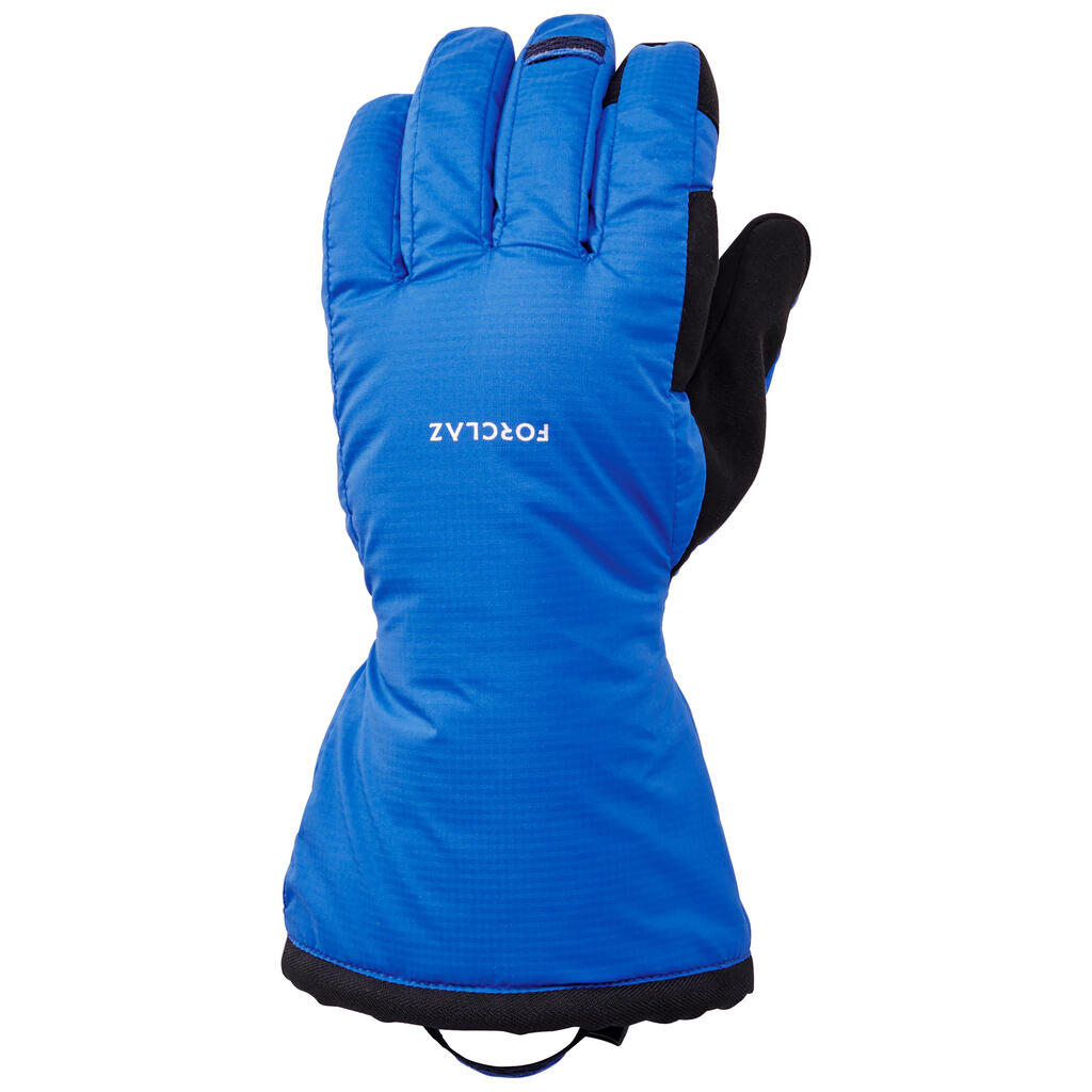 2-in-1-Handschuhe Erwachsene extra warm bis -20 °C - Arctic900