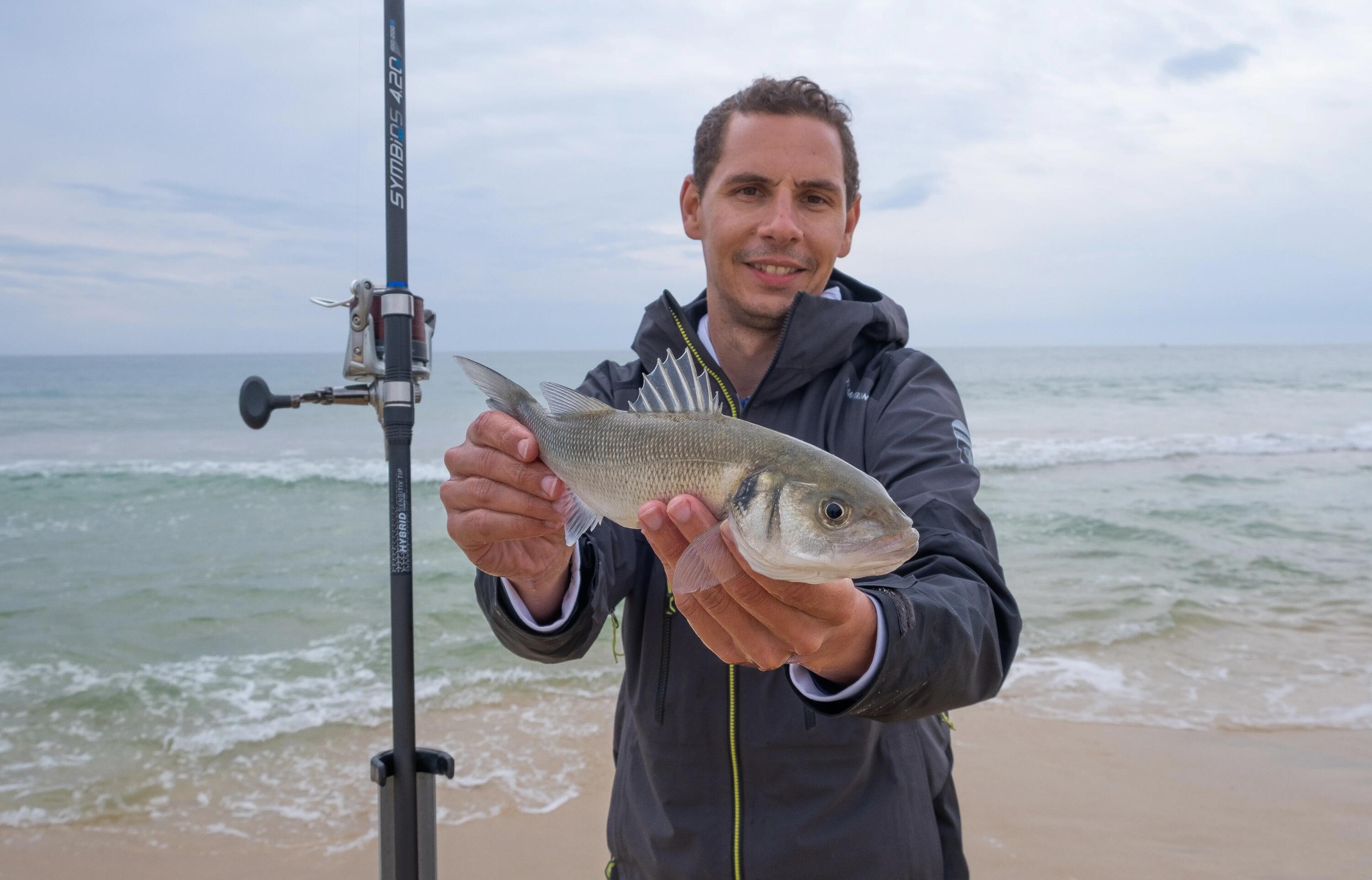 Come scegliere l'attrezzatura per iniziare il surfcasting?