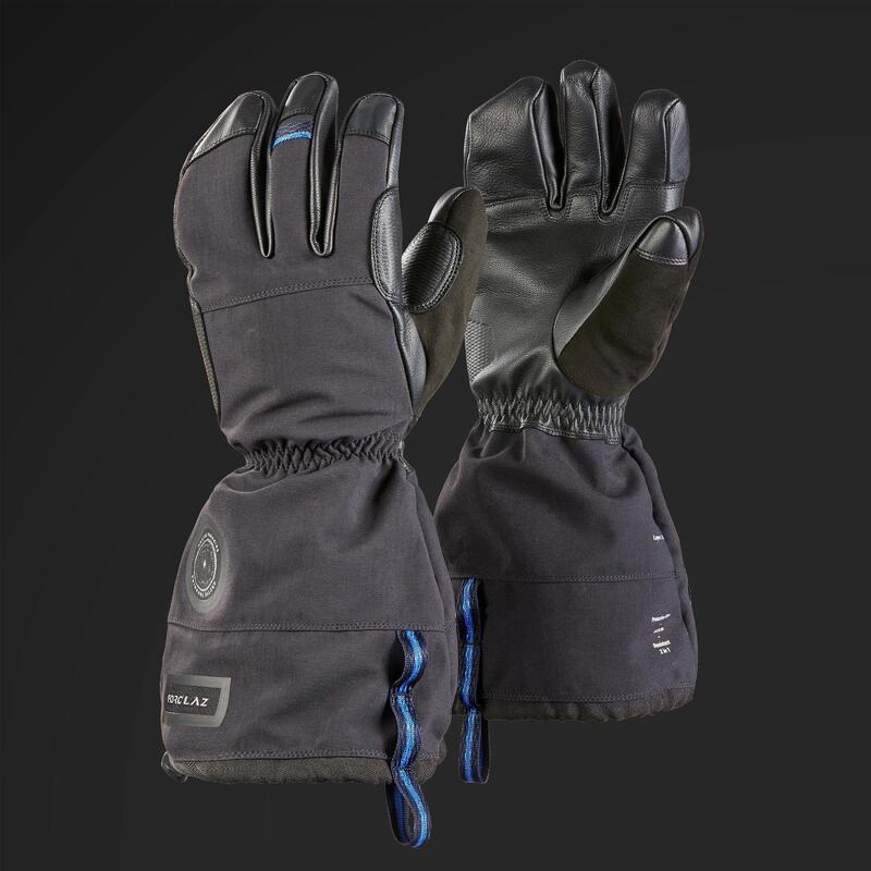 Gants grand froid 2en1 de trek - Arctic 900 -20°C - adulte