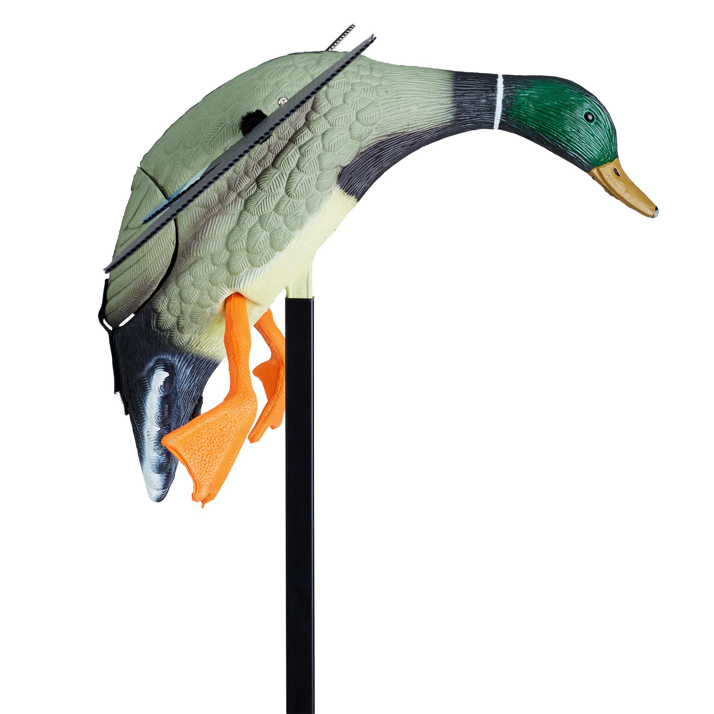 ELEKTRISCHE LOKVOGEL WILDE EEND MET DRAAIENDE VLEUGELS 10/12
