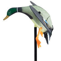 Električni mamac – divlja patka s pokretnim krilima