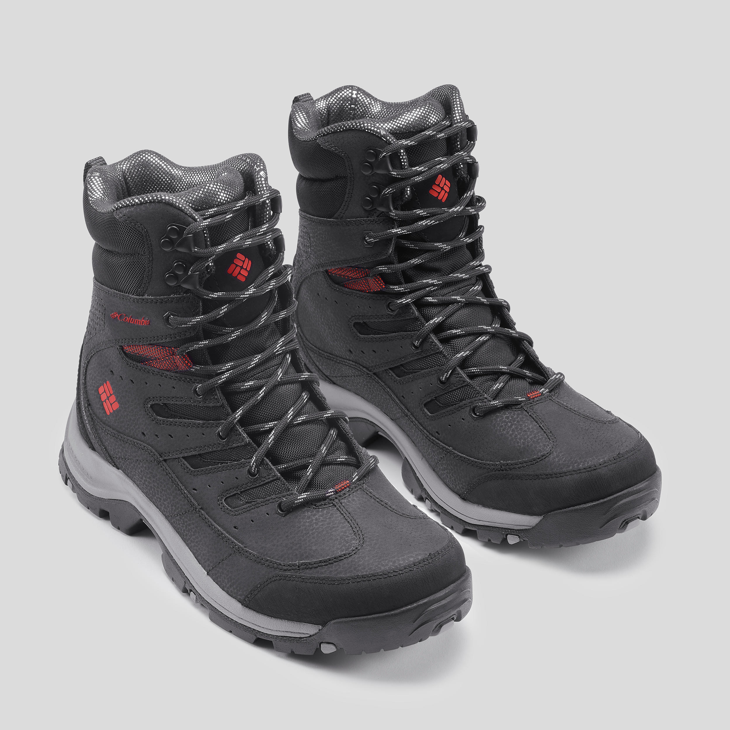 bottes hiver homme columbia