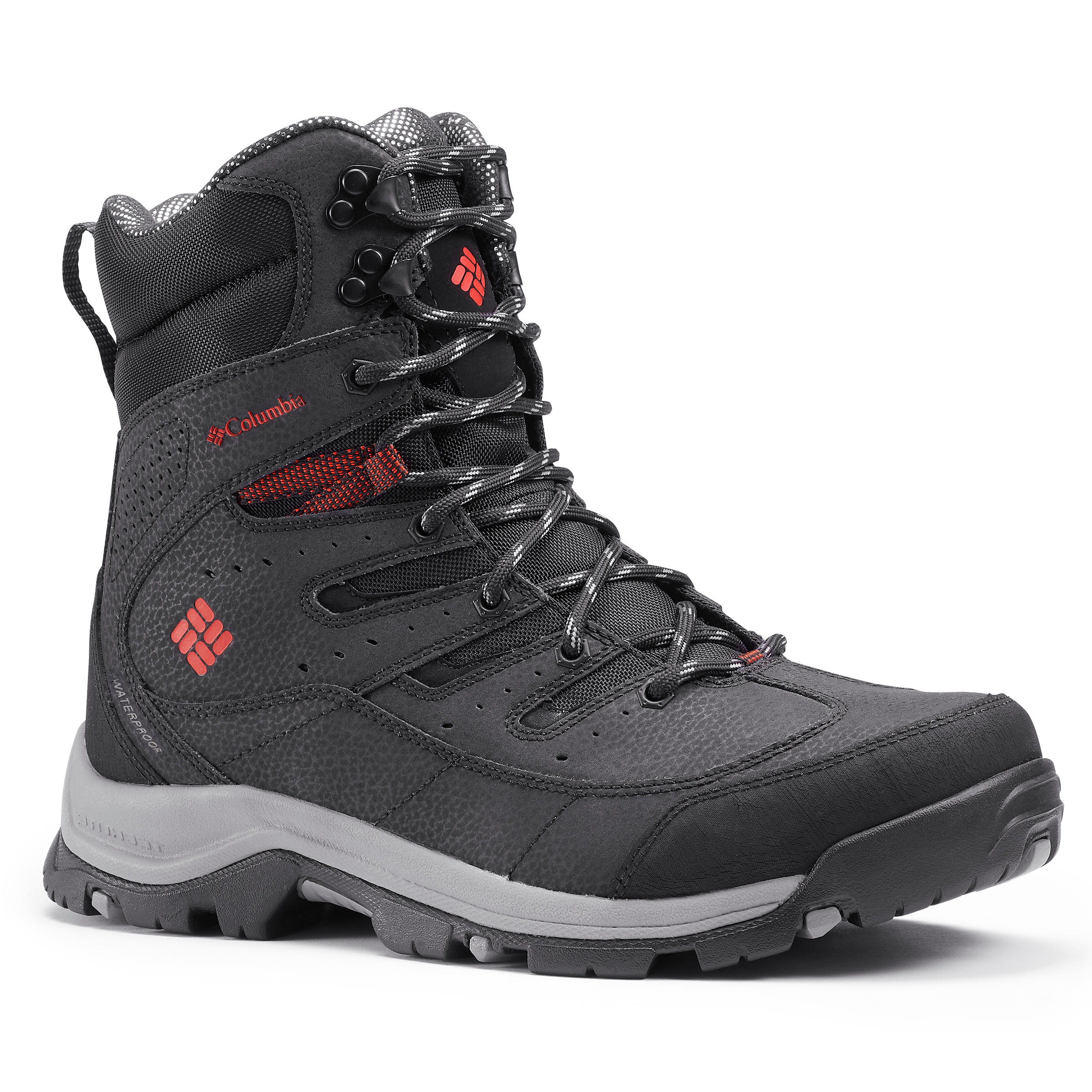columbia shoes for snow