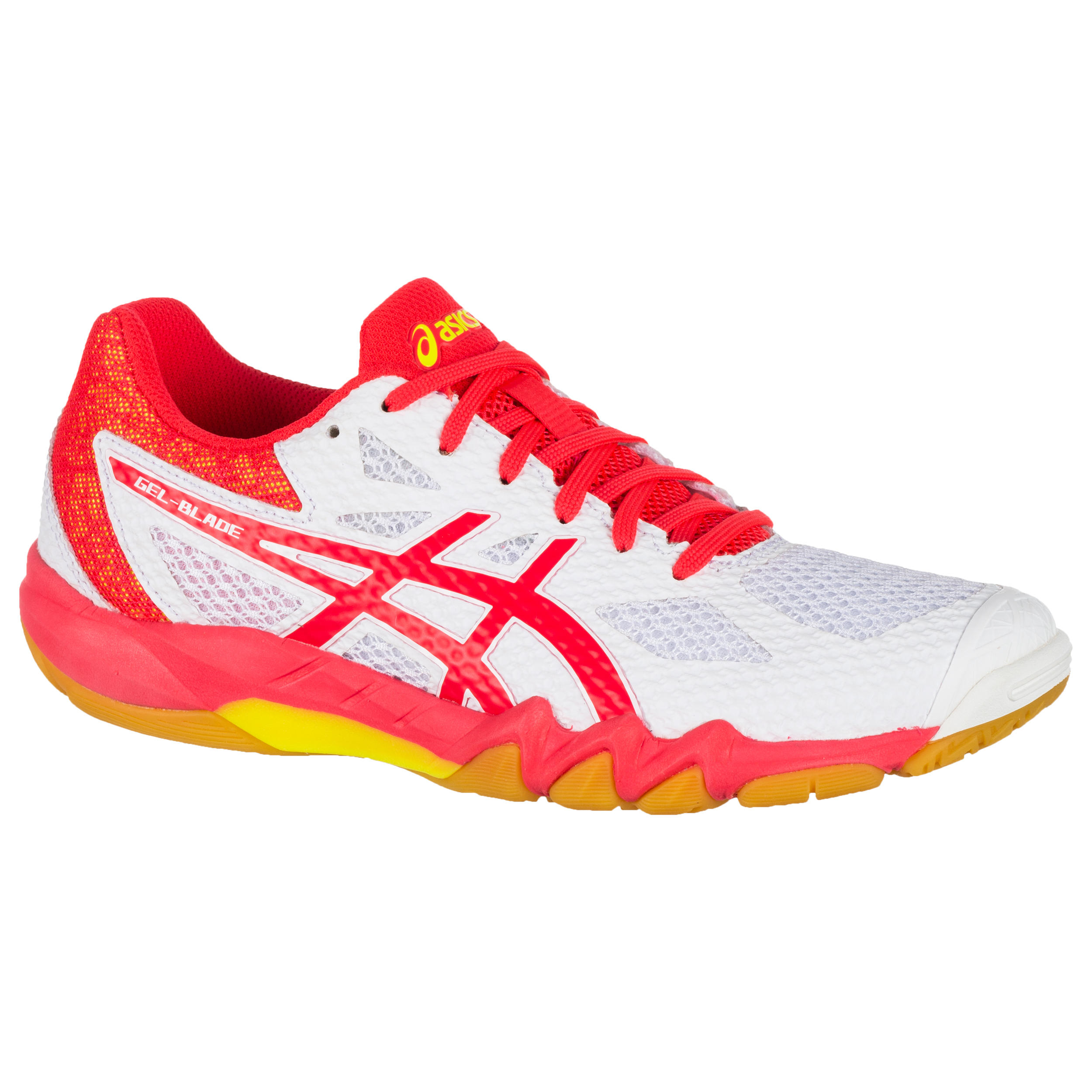 asics badminton schoenen dames