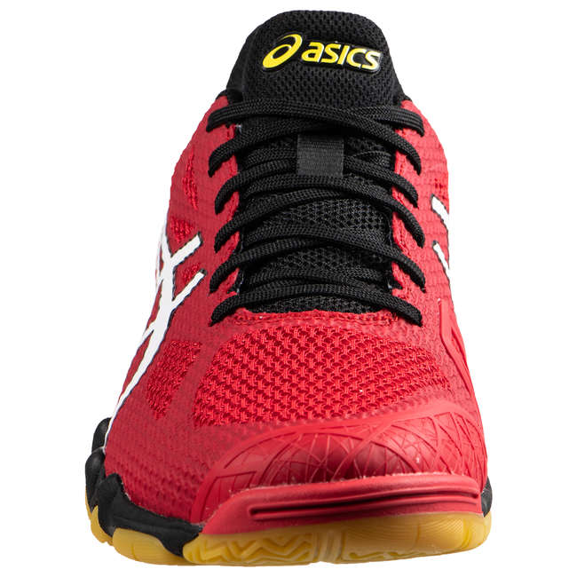 ASICS Men's Badminton and Squash Shoes Gel Blade Decathlon