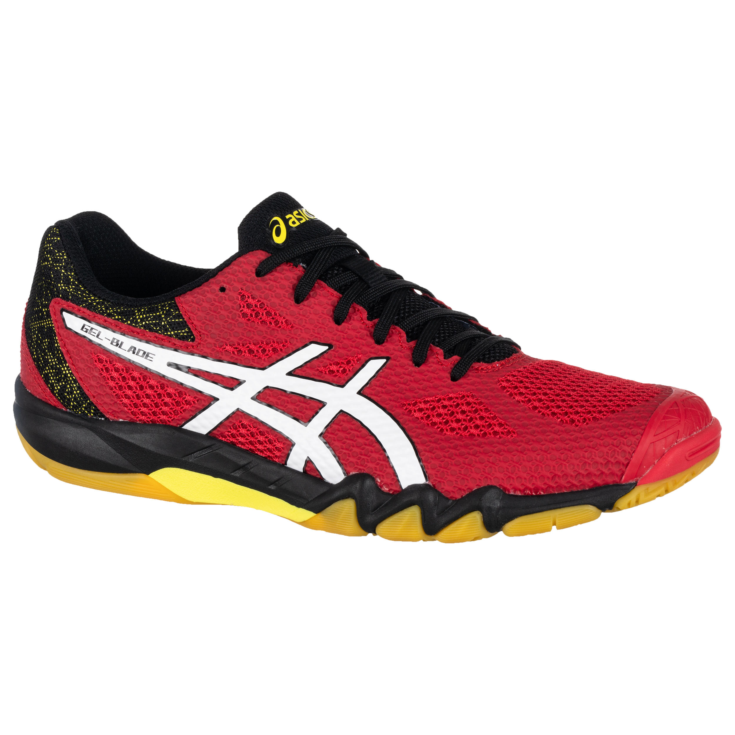 asics gel blade 7 badminton