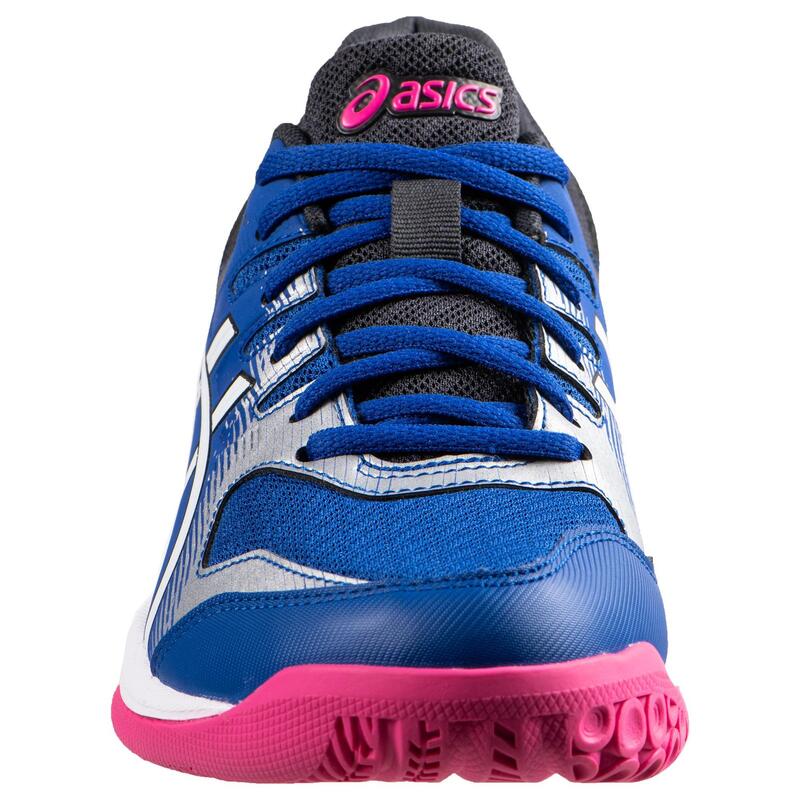 Gel Rocket 9 Ladies Blue/Pink