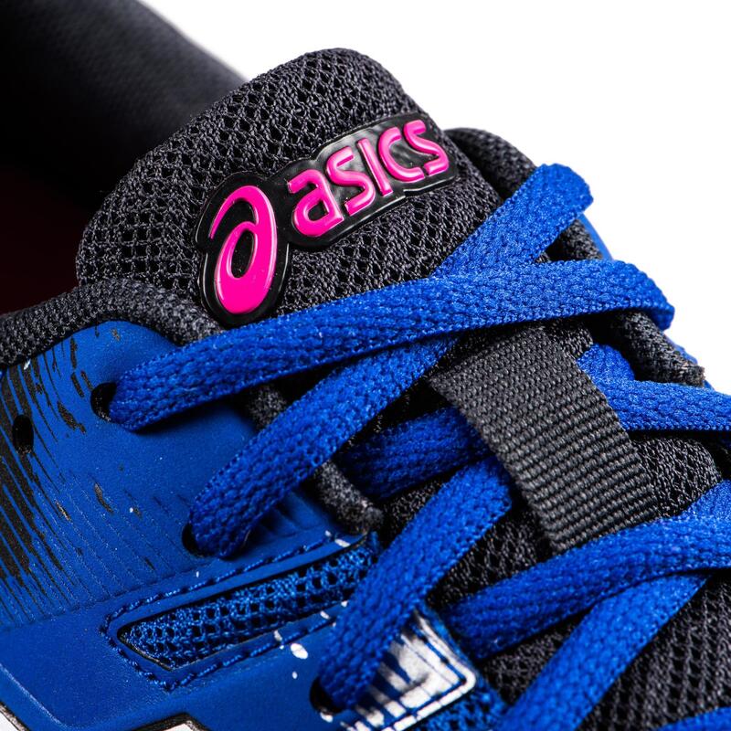 Gel Rocket 9 Ladies Blue/Pink