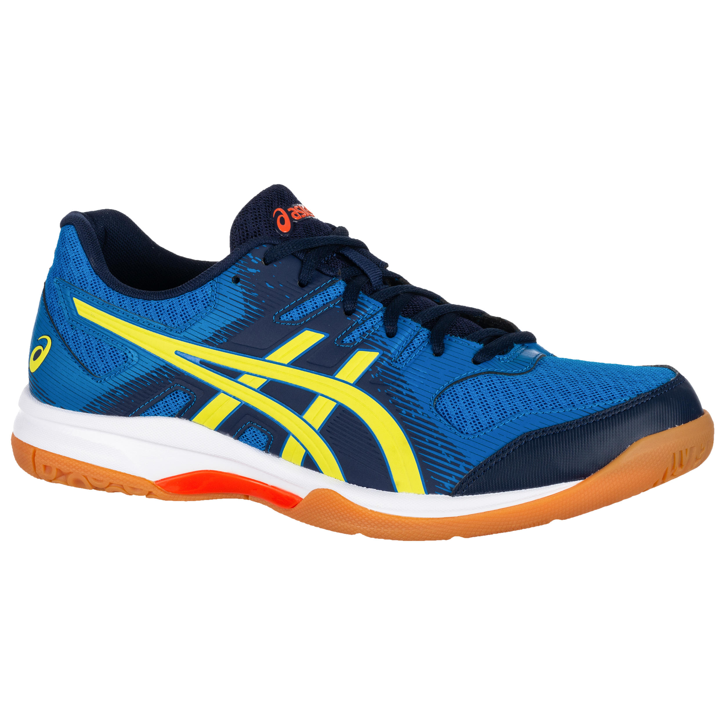 zapatillas asics badminton