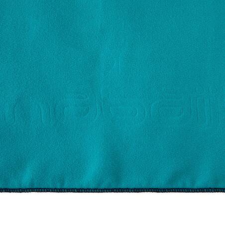 Microfibre Towel S 39 x 55 cm Blue