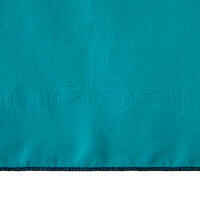 Toalla Microfibra Azul Talla S 39 x 55 cm