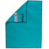 Swimming Microfibre Towel Size S 42 x 55 cm - Sea Green