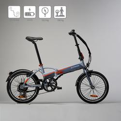 Reviews : Elektrische vouwfiets Tilt 500 E | Decathlon