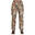 PANTALON FEMME CHASSE CHAUD IMPERMÉABLE SILENCIEUX CAMOUFLAGE 500