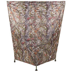 Opvouwbaar camouflagescherm