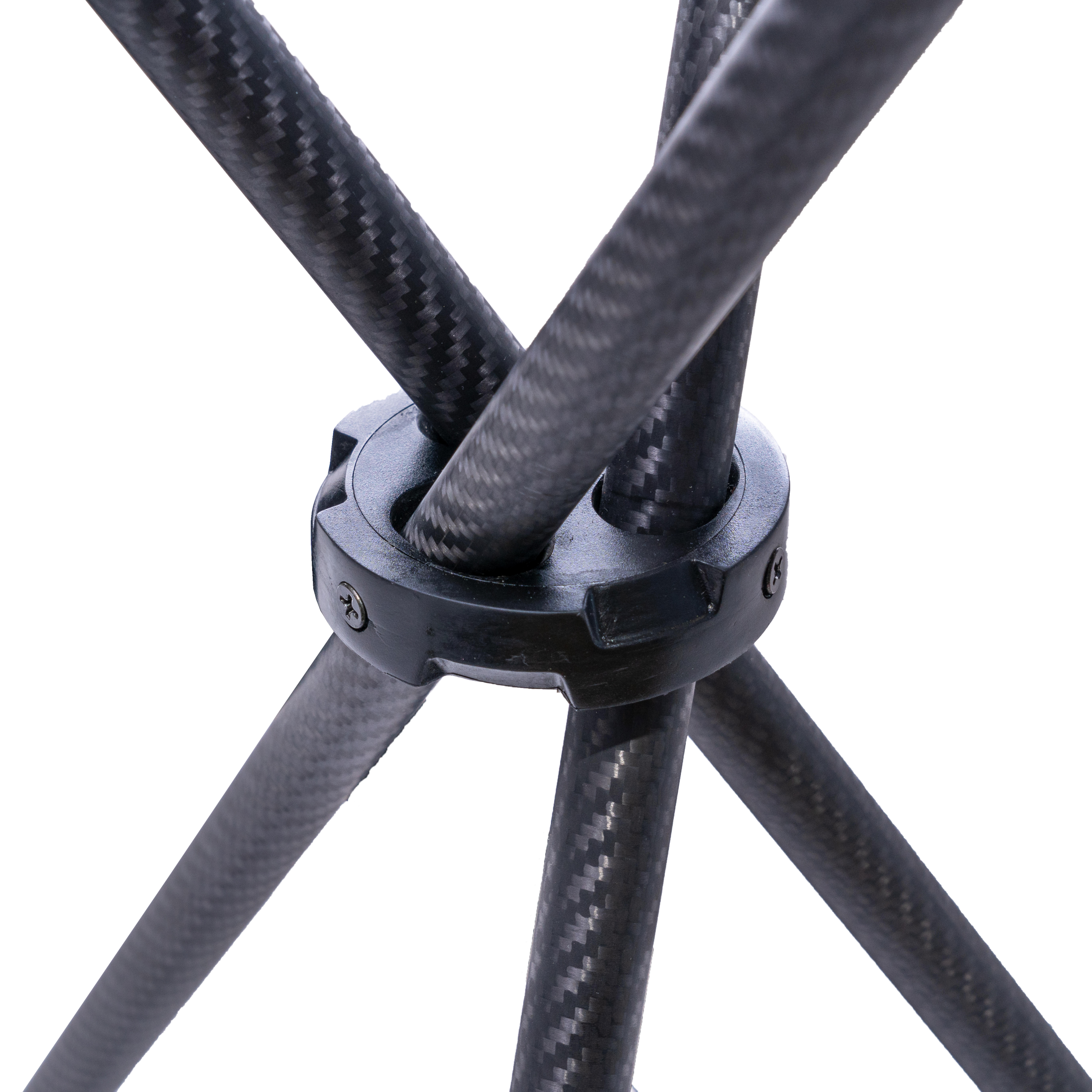 Siège de chasse en carbone BG P900 - SOLOGNAC