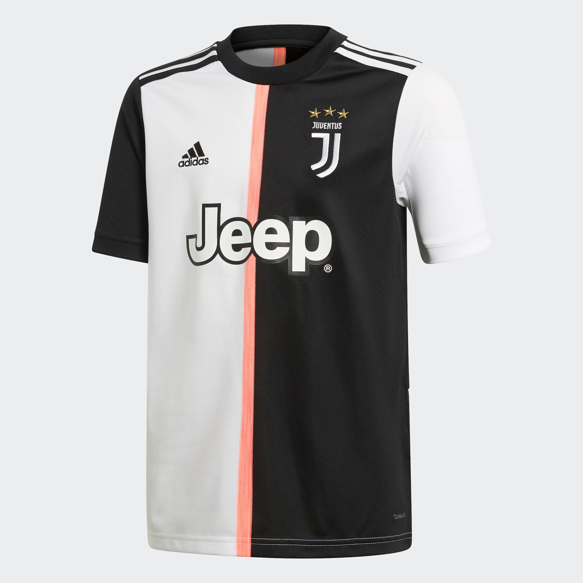 Kids' Football Shirt - Juventus Home 19 