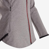 Veste chaude, respirante S900 fille GYM ENFANT gris