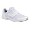KID'S ATHLETICS SHOES AT EASY- WHITE
