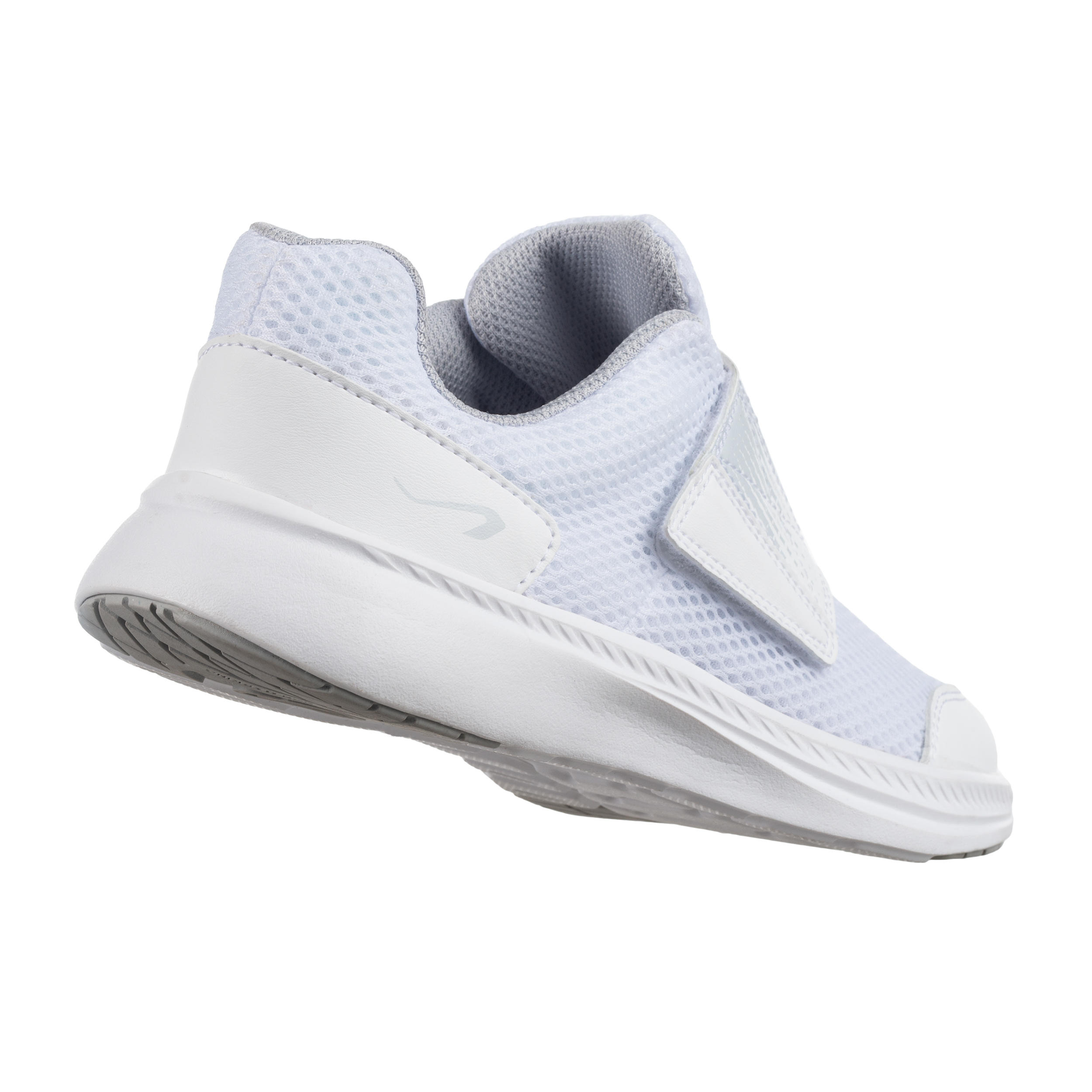 

At Easy Kid'S Athletics Shoes / White -  By KALENJI | Decathlon