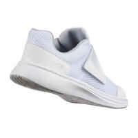 Chaussures athlétisme enfant AT Easy blanche