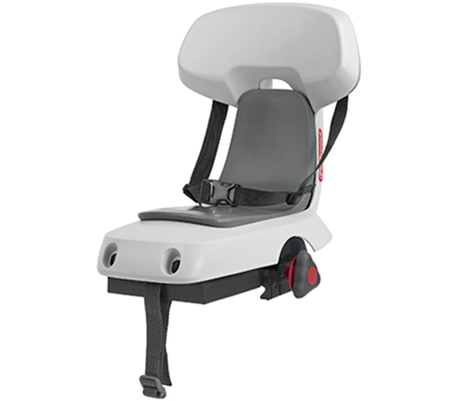 Decathlon bike child seat hot sale