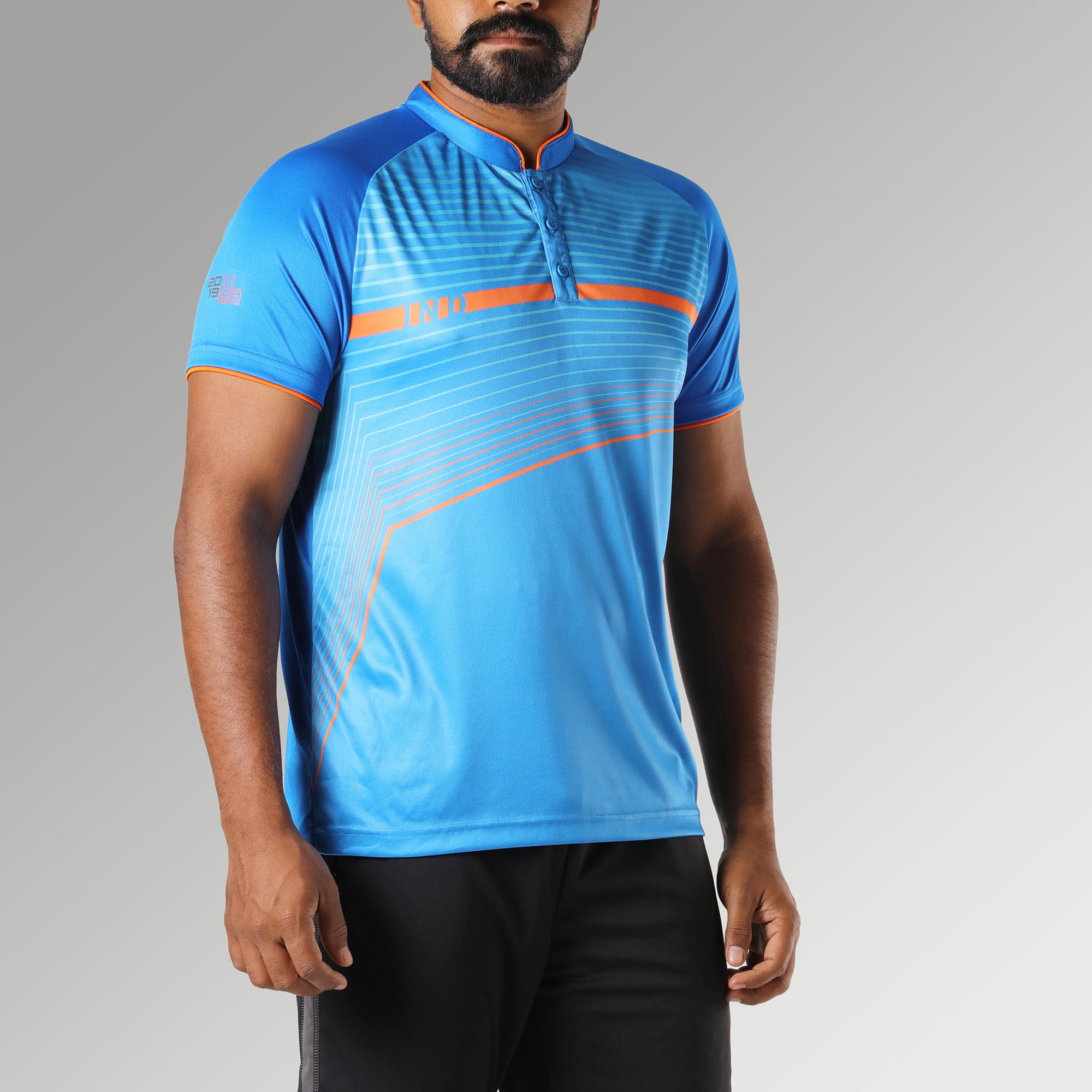 decathlon cricket t shirt
