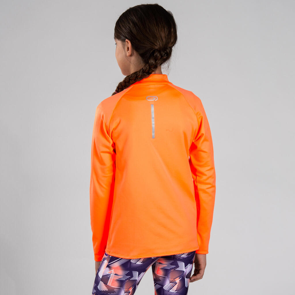 Kids' Essential Long-sleeved Athletic Jersey