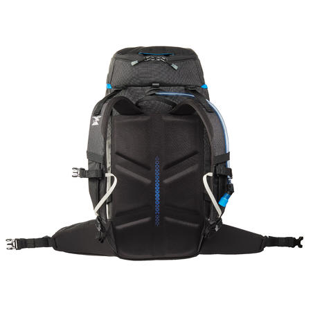 Mountaineering Backpack 33 Litres - Alpinism 33 Black
