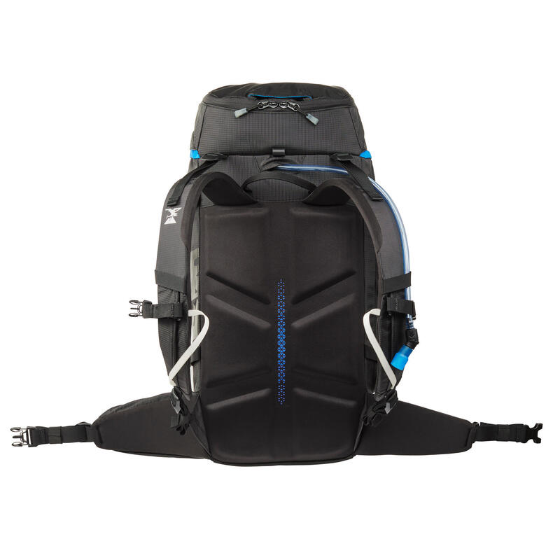 Trekkingrugzak - Backpack Alpinisme 33 liter Alpinism 33 zwart