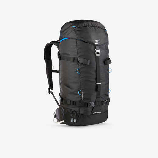 
      Morral de 33 litros de escalada Simond Alpinism negro
  