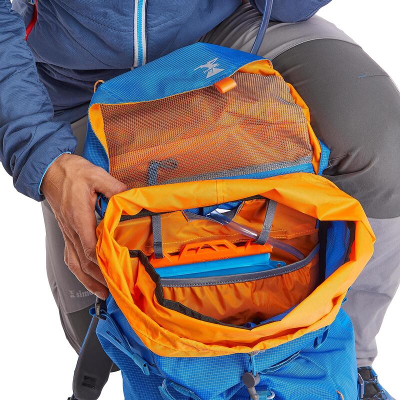 Rucsac Alpinism 33 L Albastru