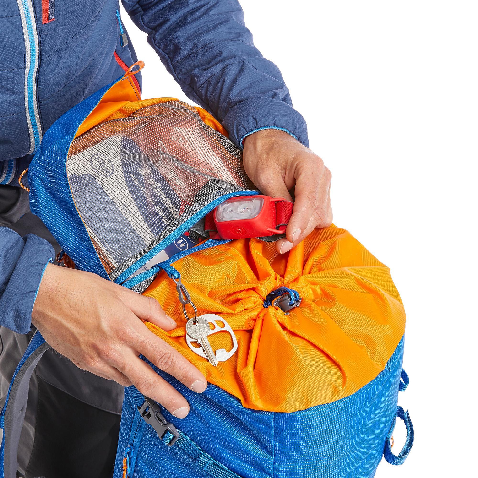 sac alpinisme decathlon