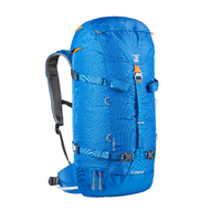 Sac à dos d&#039;alpinisme 33 litres - ALPINISM 33 Bleu