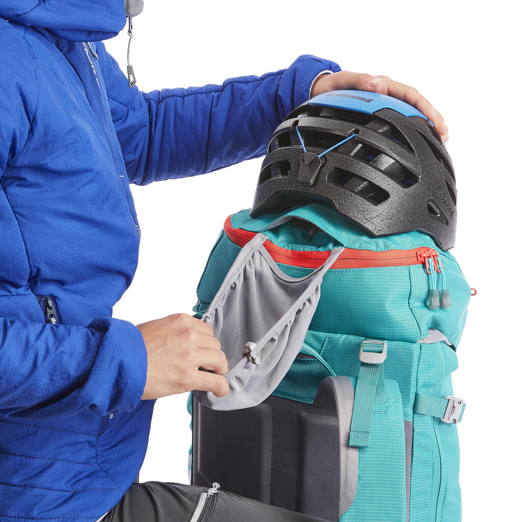 RANAC ZA PLANINARENJE ALPINISM 33 TIRKIZNI