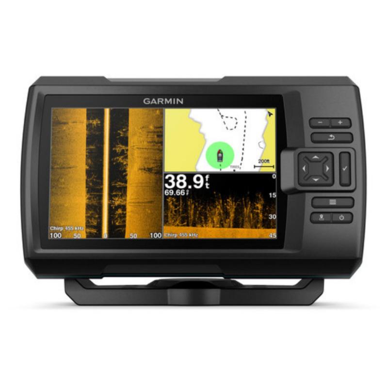 

Эхолот картплоттер GARMIN STRIKER PLUS 7SV, X8582337