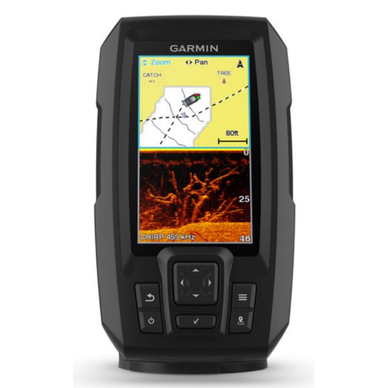 

Эхолот картплоттер GARMIN STRIKER PLUS 4CV, X8582334