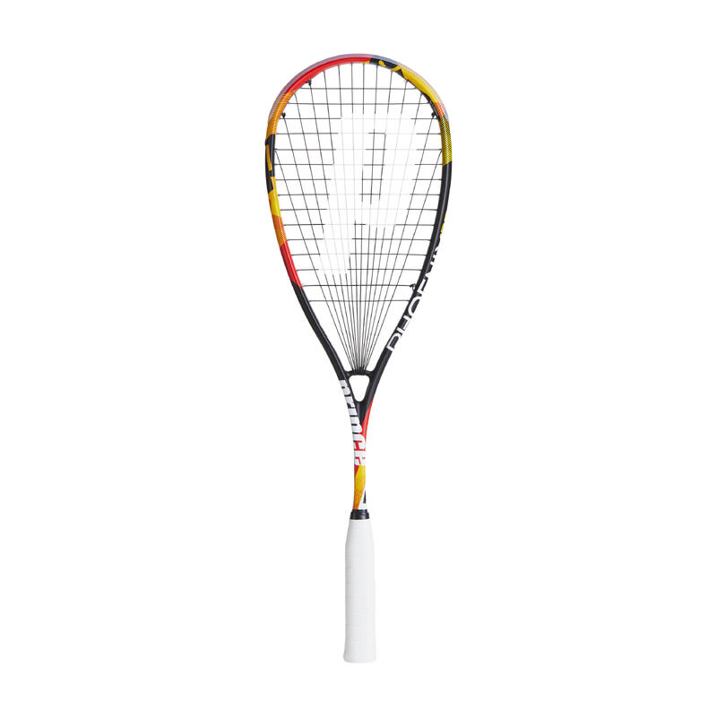Raqueta Squash Prince Phoenix Pro 750 2019 Adulto Negro/Naranja/Rojo