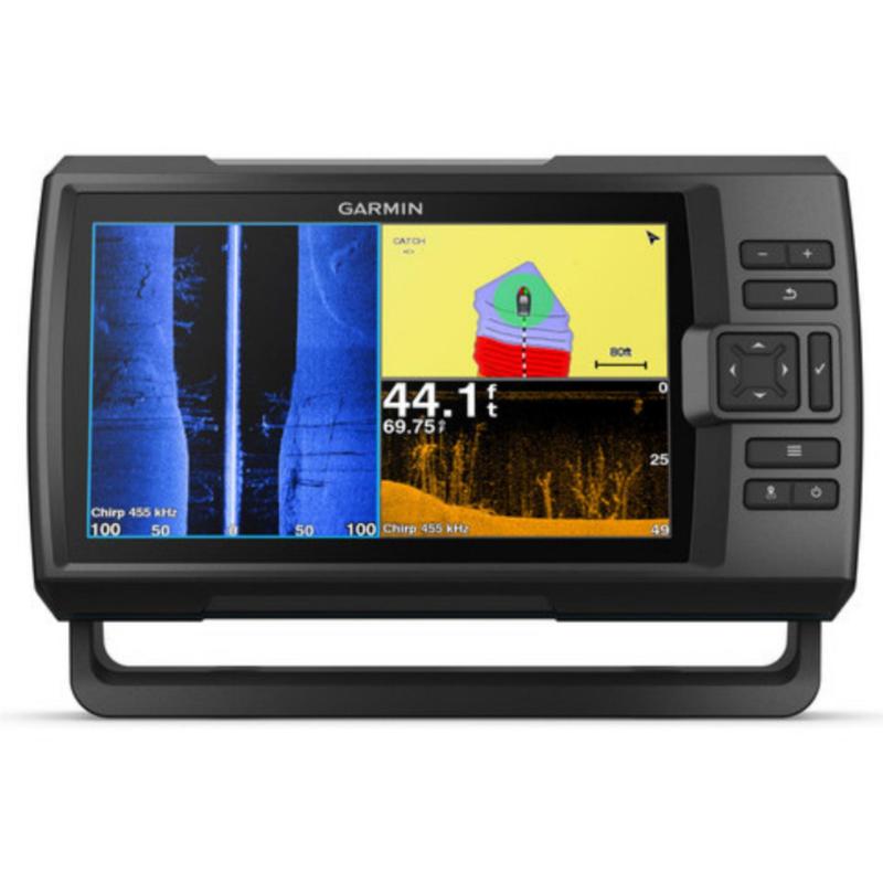 

Эхолот картплоттер GARMIN STRIKER PLUS 9SV, X8582338