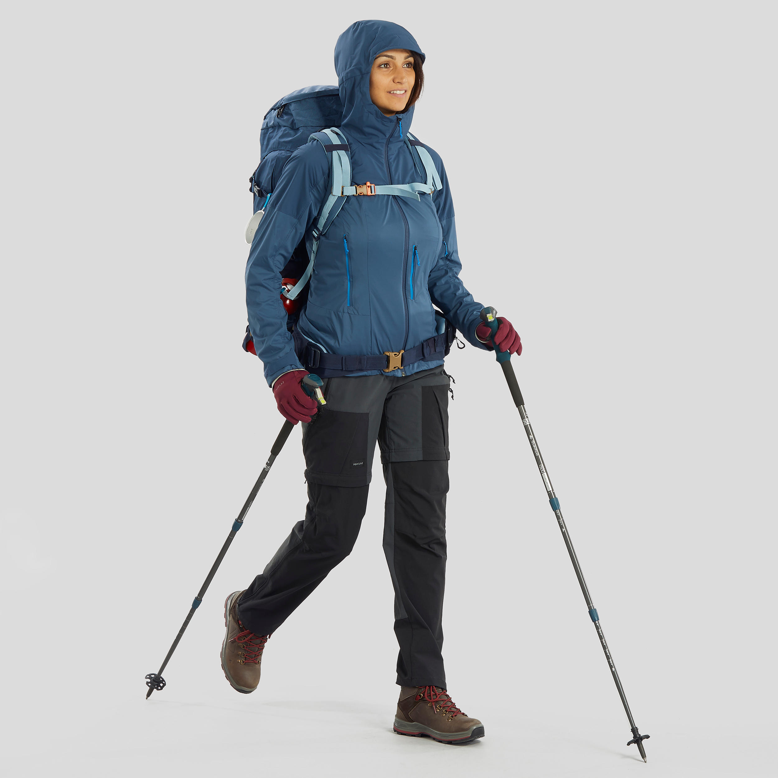 TREK 500 Forclaz 