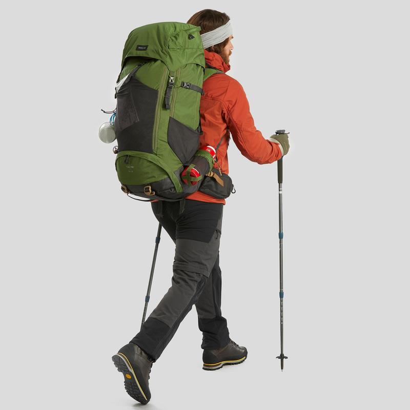 quechua forclaz trek 500