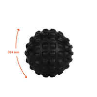 MASSAGE BALL SMALL BLACK