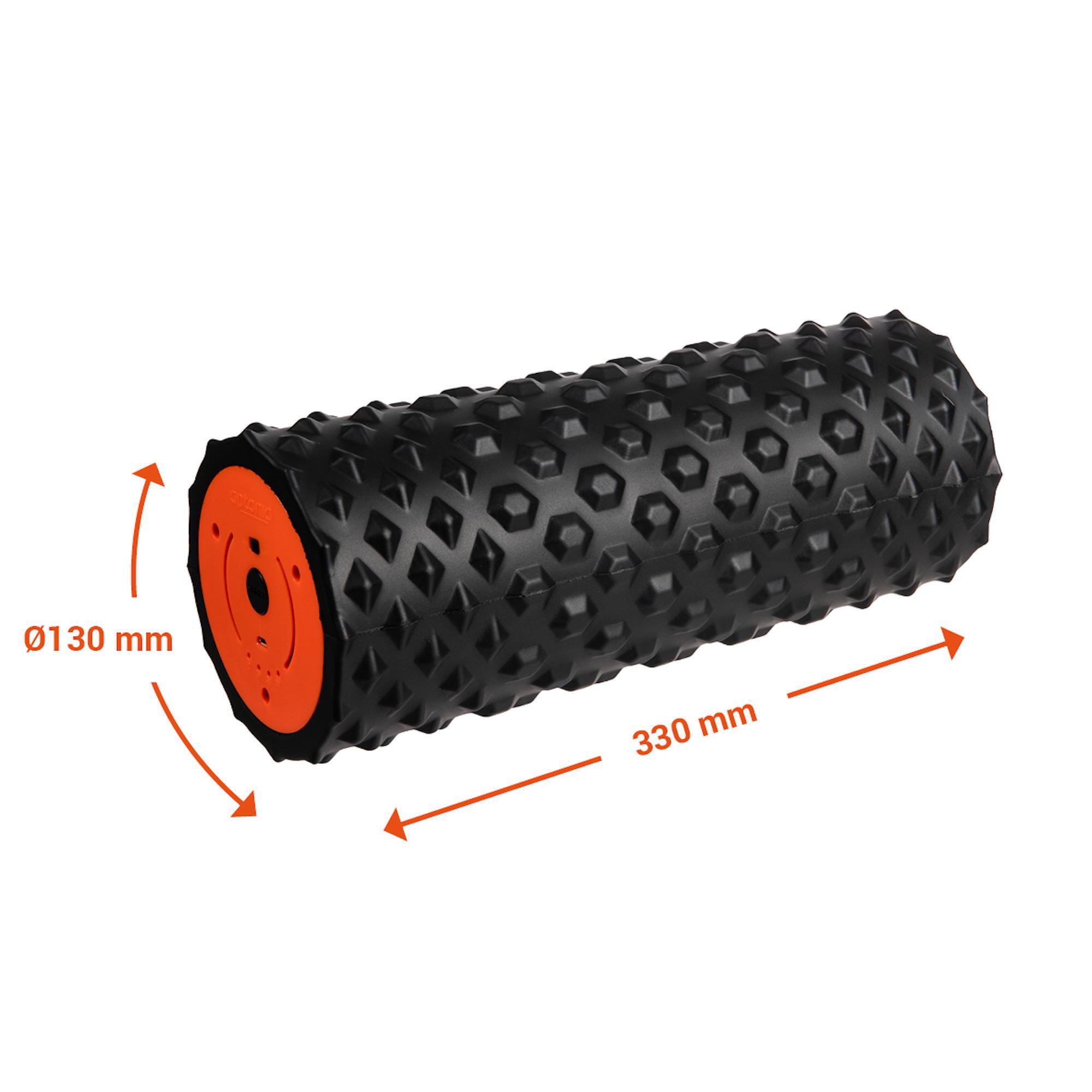 massage foam roller decathlon