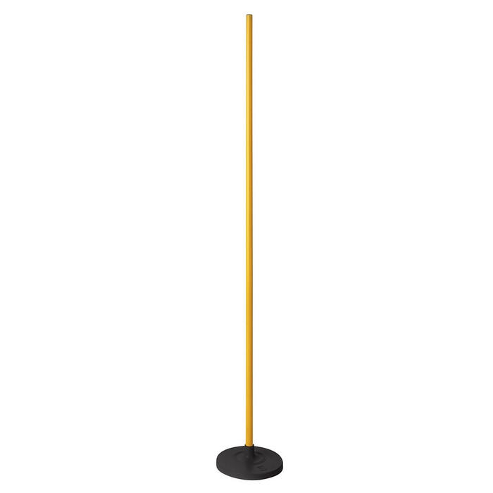 Jalon de slalom - 100 cm - le socle peut être rempli