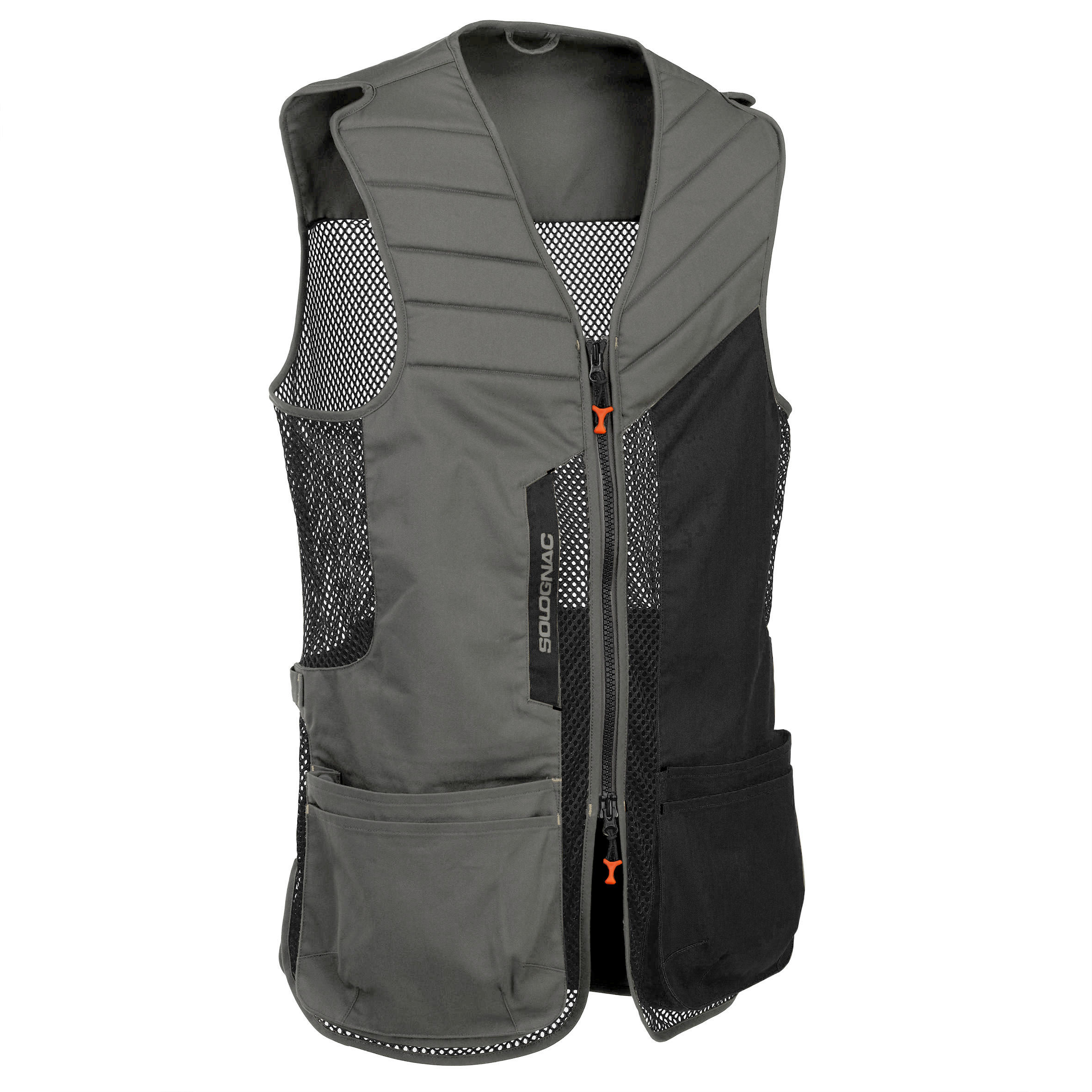 Decathlon shooting vest clearance