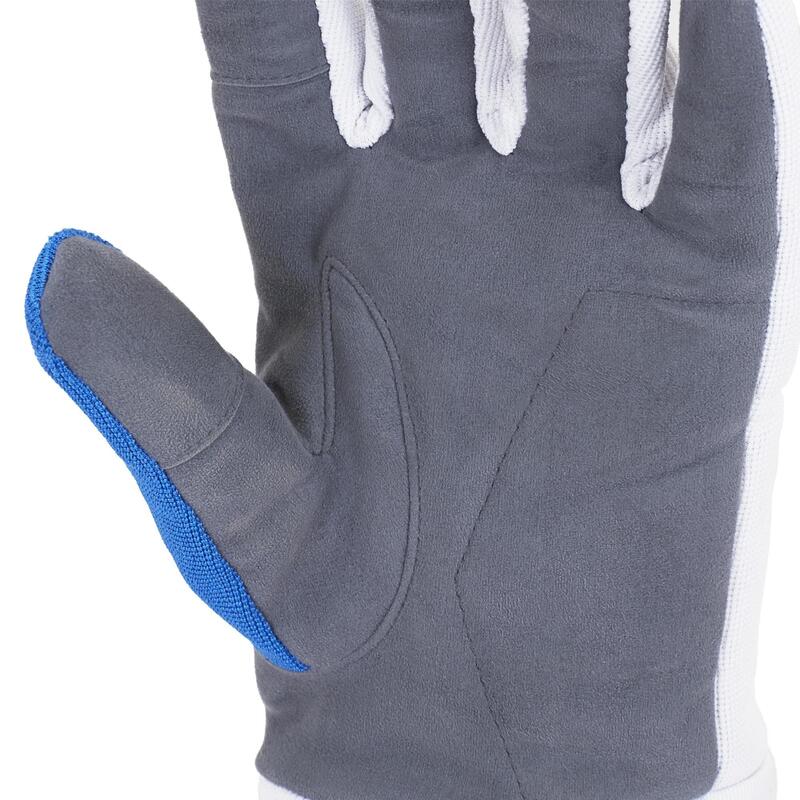 Handschuh für Linkshänder Degen und Florett Erwachsene