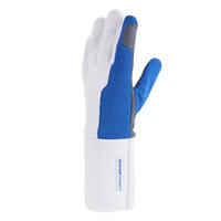 Handschuh für Linkshänder Degen und Florett Erwachsene