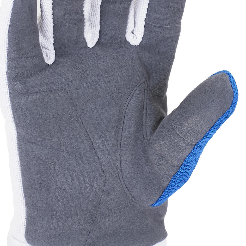 Handschuh für Rechtshänder Degen und Florett Kinder 