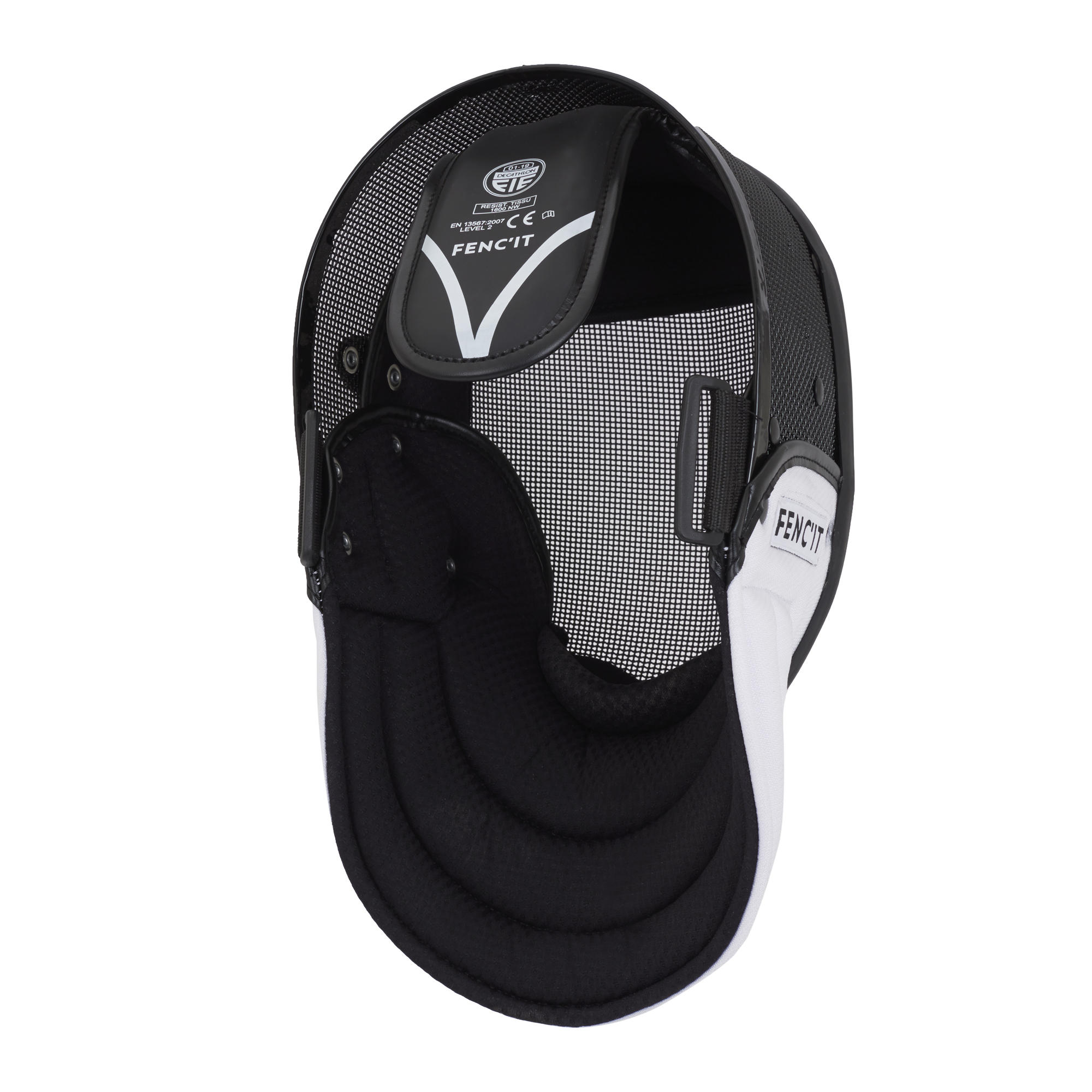 Adult Epée Mask 1600N FENC'IT | Decathlon