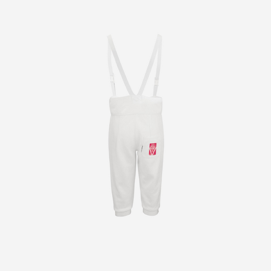 Pantalon d&#039;escrime femme gauchère 800N